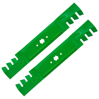 Deck Gator Blades Replacement 38 Inch for White Outdoor L13 L14 (2000–2015)