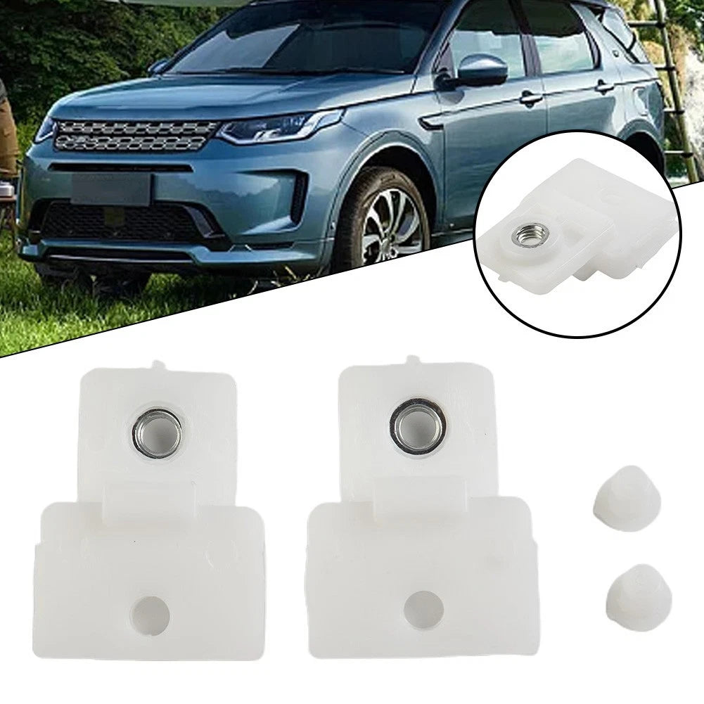 2X ABS Plastic Clips for Isuzu DMax & Holden LH+RH (2012–2023)