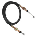 Rear Brake Cable for Arctic Cat ATV 375 400 454 500 (1998–2005) 0487-006