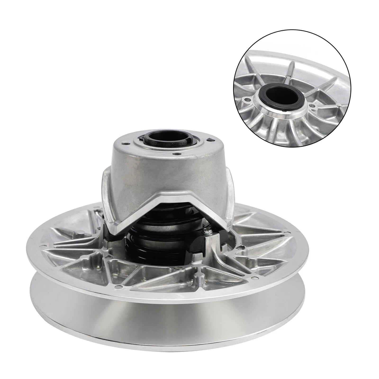 Rear Complete Clutch Variator for Stels ATV Leopard 500 600 650 (150200-102-0000)