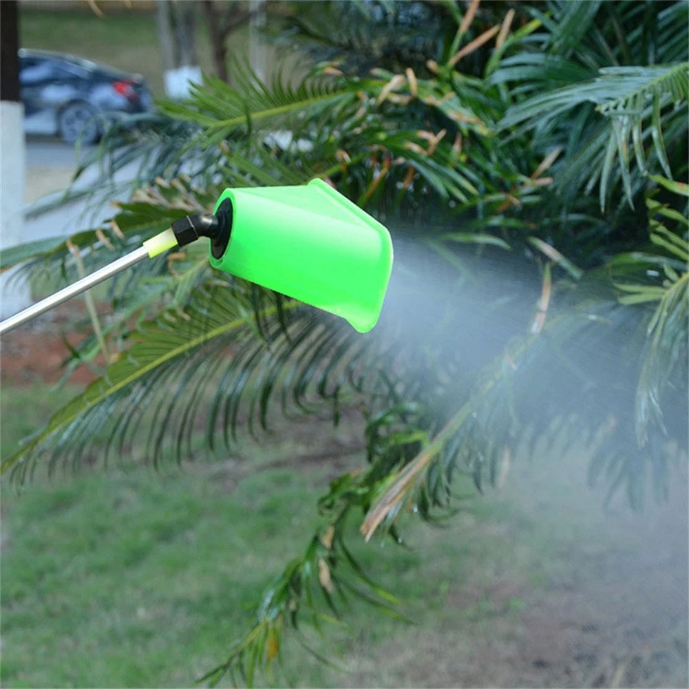 Windproof Sprayer Cover for Fan-shaped Design (23x7.2x13cm)