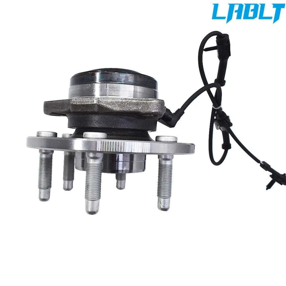 Front Wheel Hub Bearing 515054 for Chevy Express 1500, GMC Savana 1500 (1999–2012)