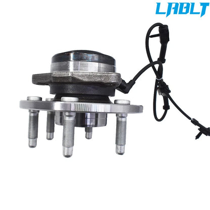 Front Wheel Hub Bearing 515054 for Chevy Express 1500, GMC Savana 1500 (1999–2012)
