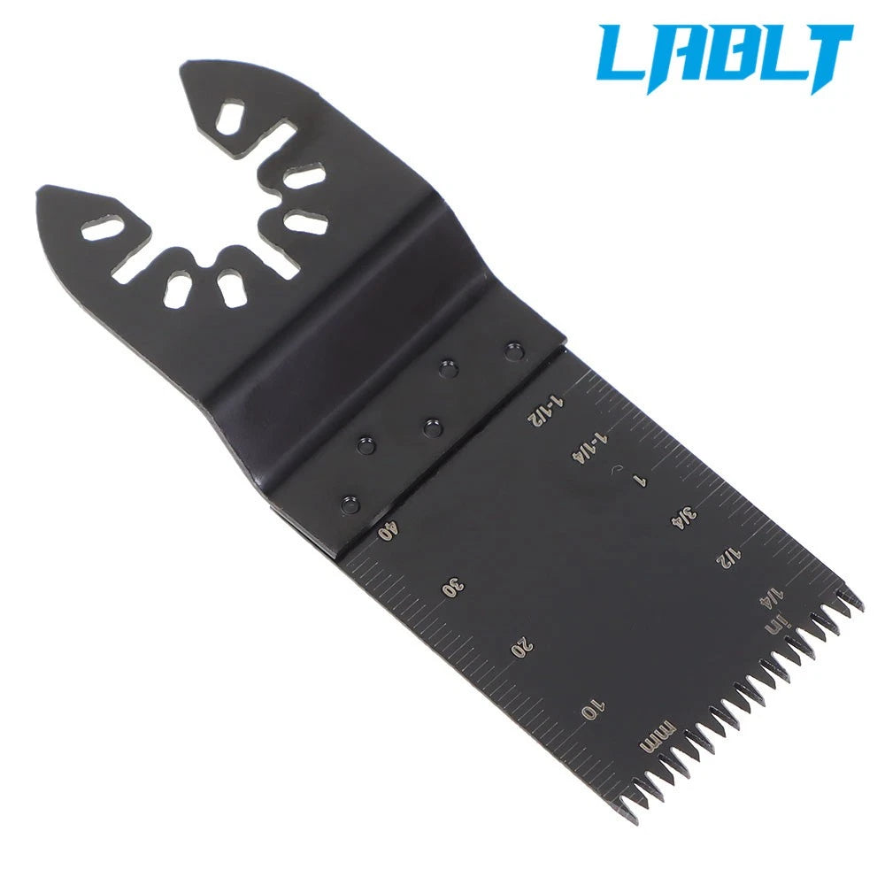 48 Pcs Oscillating Multi Tool Saw Blades for Universal Use