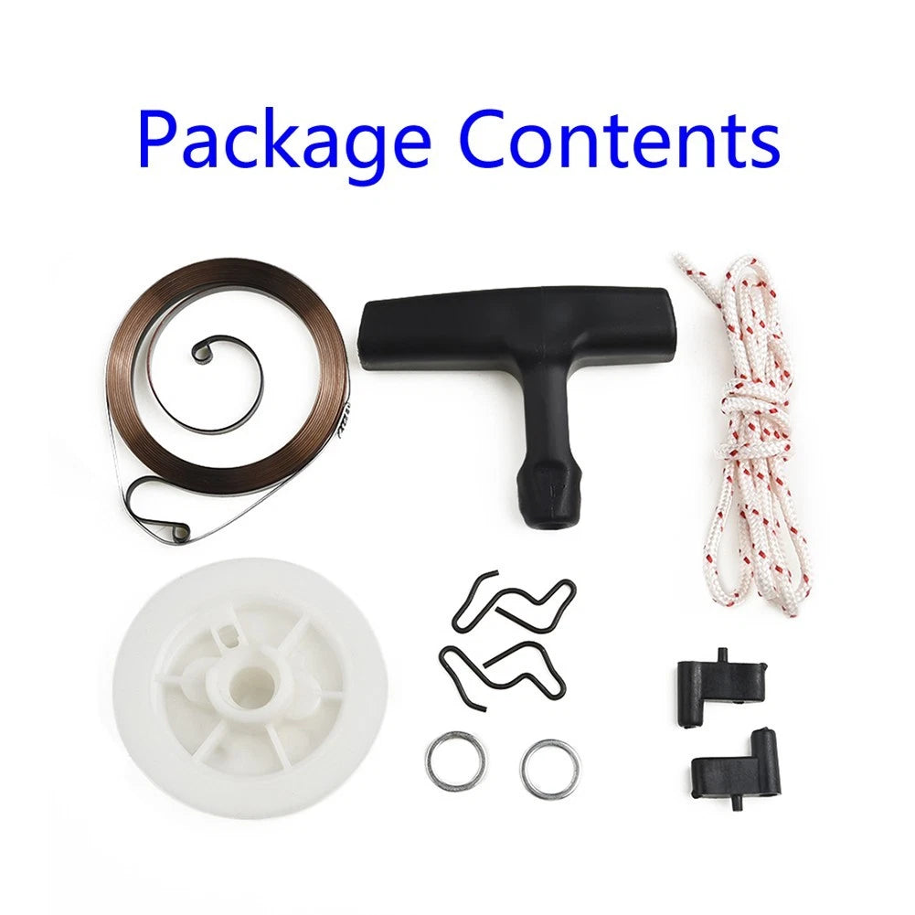 Spring Pulley Kit for MS210 MS230 MS250 Chainsaw