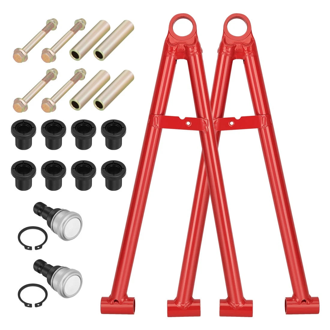 Lower A-Arm Kit for Polaris Scrambler 850, Sportsman 550, 1000 XP (2014–2023)