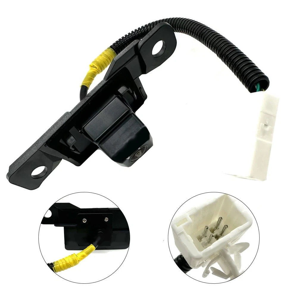 Installation Ready Rear View Parking Camera for Lexus For RX350 (07 09)