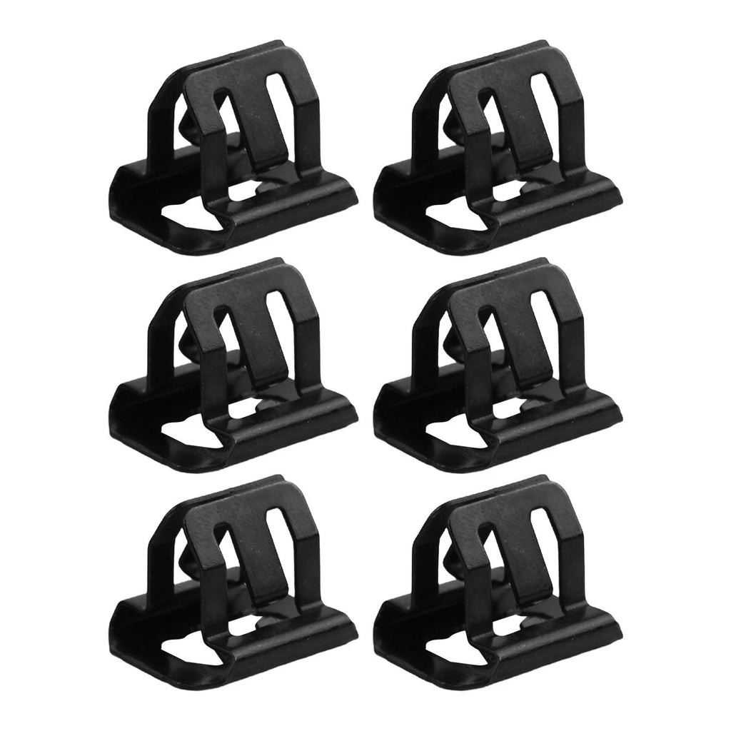 Grille Bumper Clips Set for (15162843)