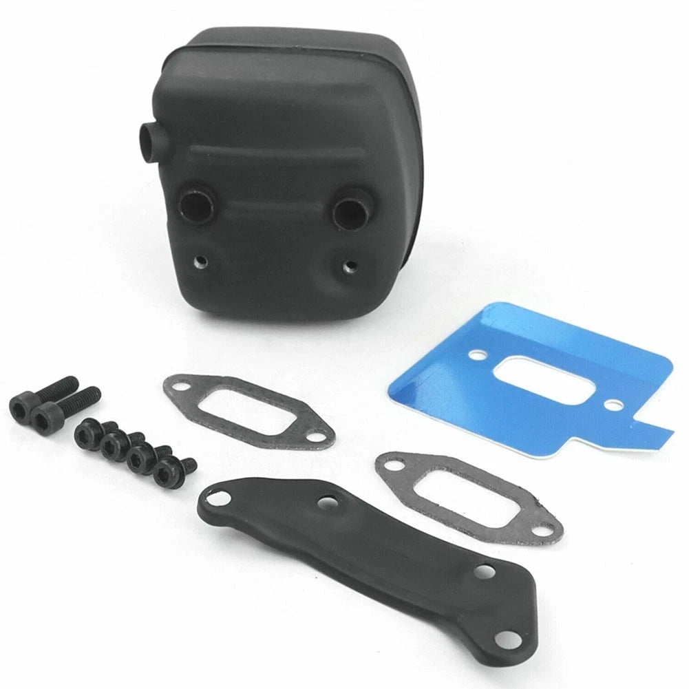 Socket Head Screw Muffler Gasket for Chainsaw (Specific Model Years)