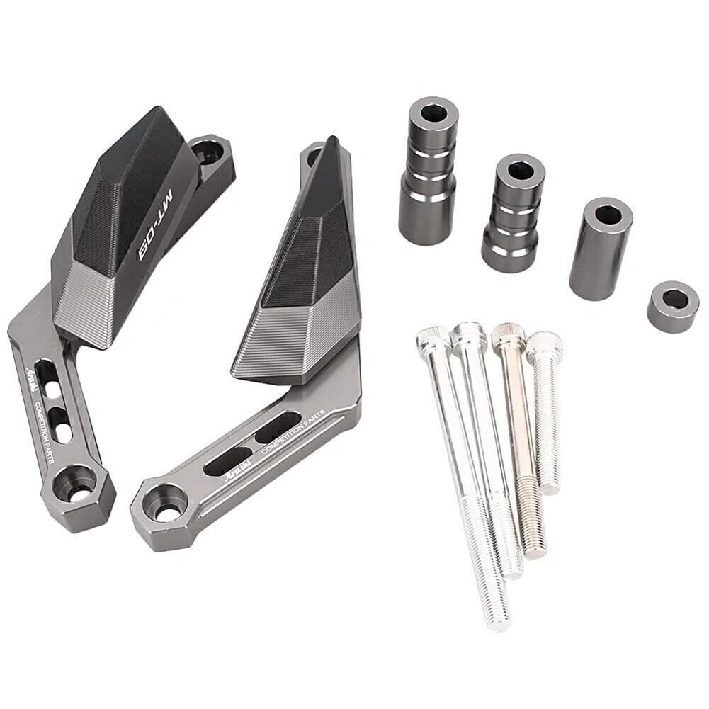 Frame Slider Pads for Yamaha MT-09 (2014–2016)