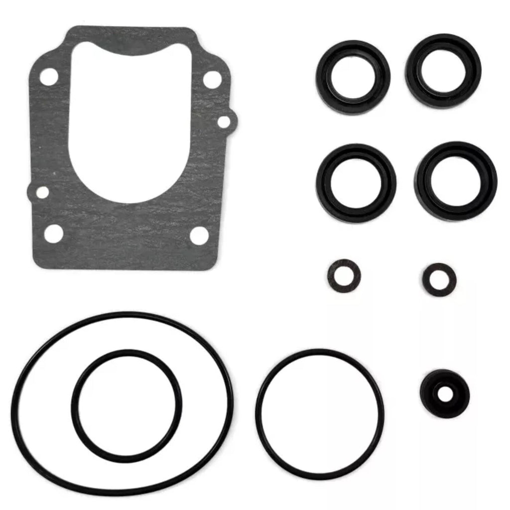 Lower Unit Gearcase Seal Kit for Suzuki DF70A DF80A DF90A (2009–Present) 25700-87L00