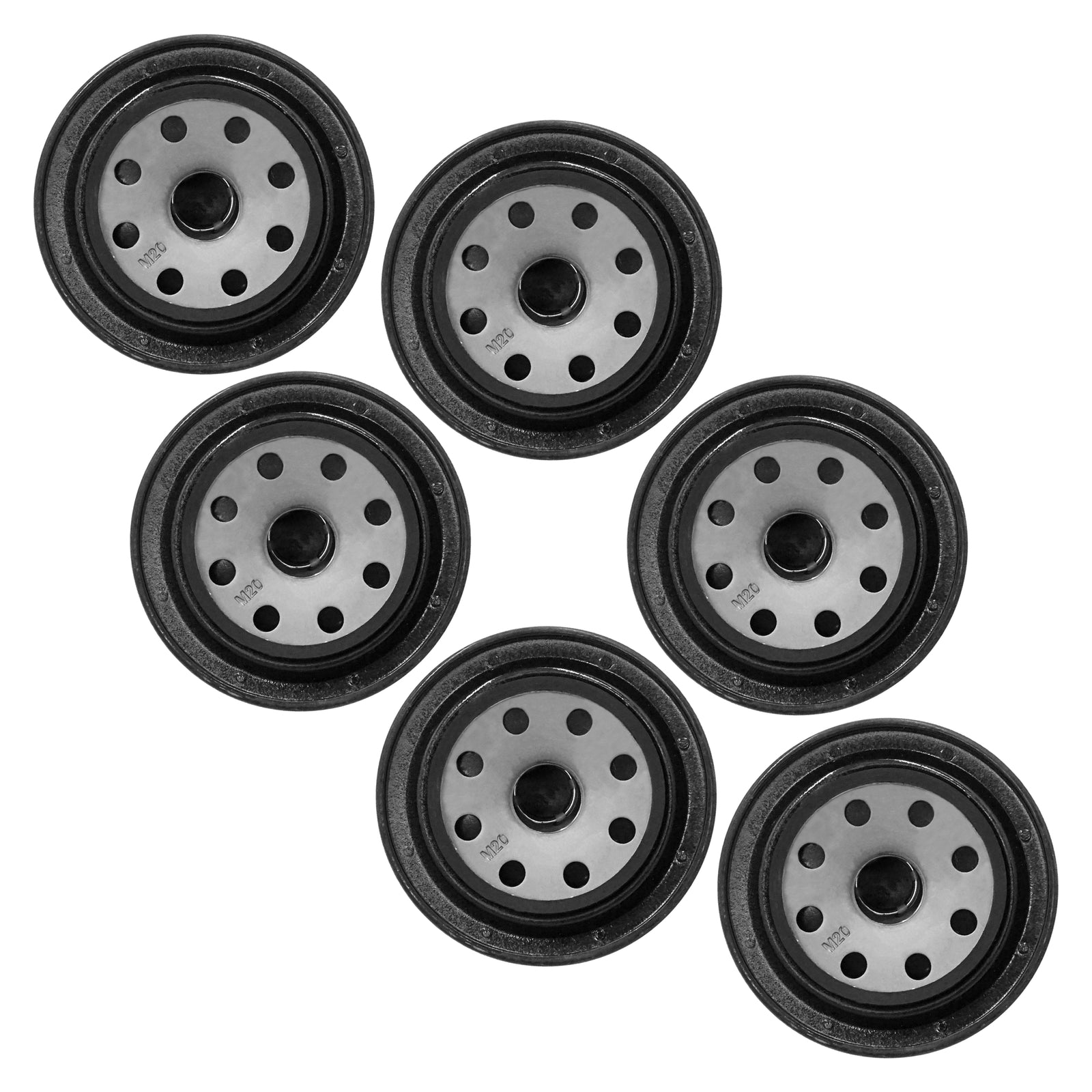 Fuel Filter Replacement for John Deere 110 990 997 1445 1505 (—)