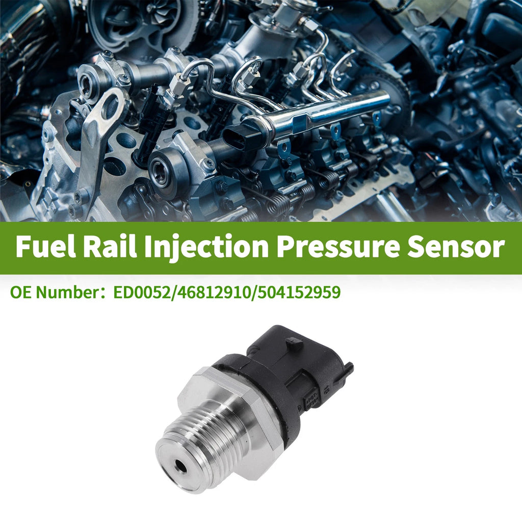 Fuel Injection Pressure Sensor No. ED0052 for Volvo XC60 (2009–2017)