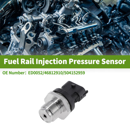 Fuel Injection Pressure Sensor No. ED0052 for Volvo XC60 (2009–2017)