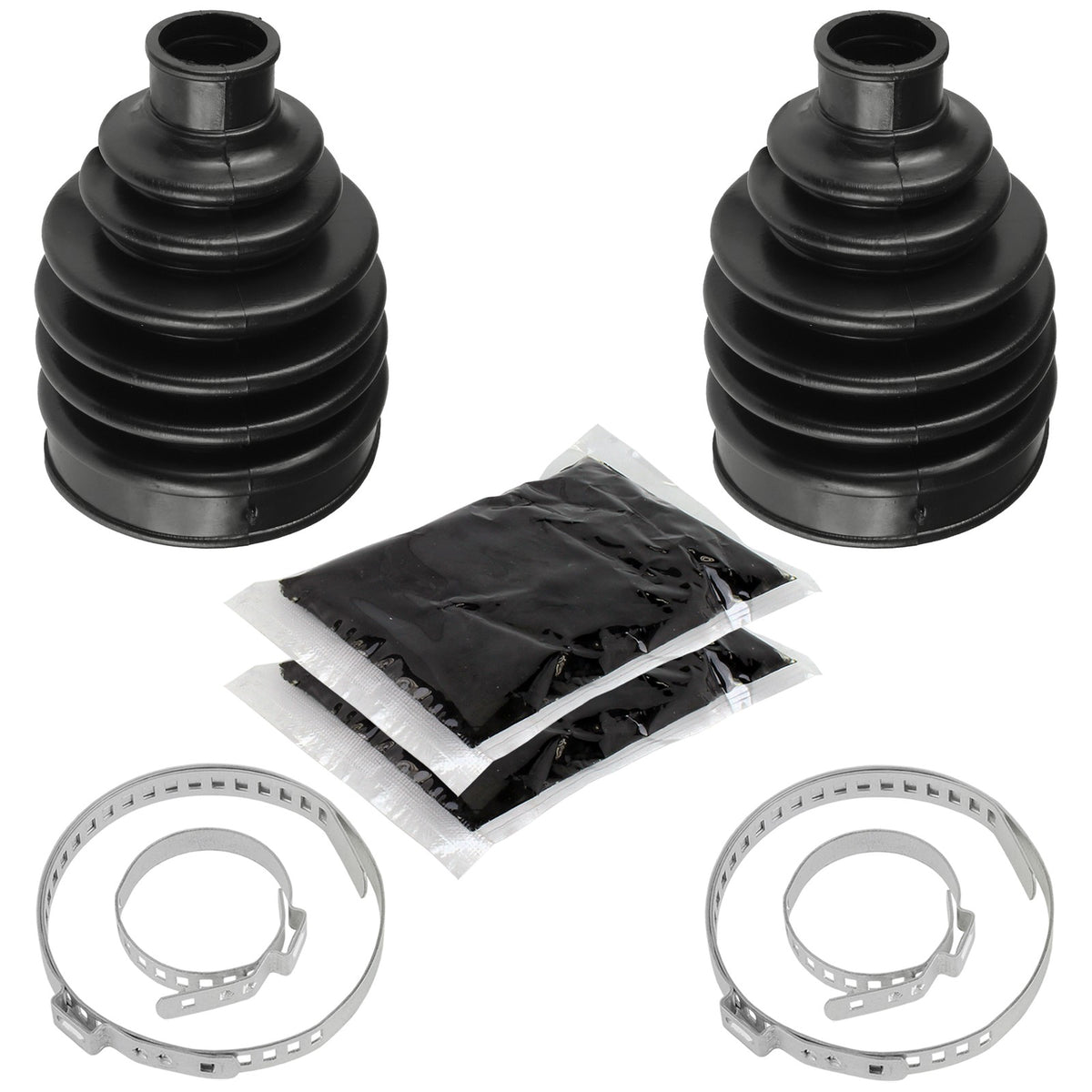 Front Axle Outer Boot Replacement for Kubota RTV-X1130 RTV-X900 (2011–2018)