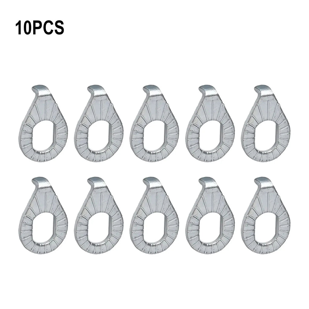 Replacement Kit for E-bike Motor Axle (Front and Rear) - Silver Finish