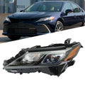 Headlight Assembly Left/Driver Side for Toyota Camry SE (2021–2022)