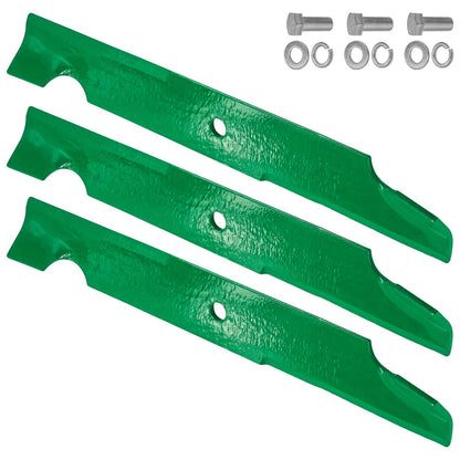 Deck Blade with Bolt for Bad Boy MZ Magnum 54 Inch (2013–2025)