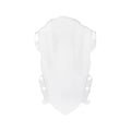 White Motorcycle Windshield Windscreen Wind Screen For Daytone 660 2024-2025