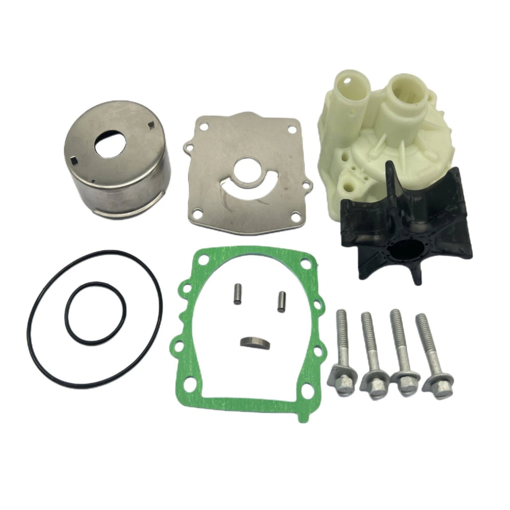 Water Pump Impeller Kit for Yamaha 150 175 200 225 HP Outboard (EPM 6G5-W0078-01)