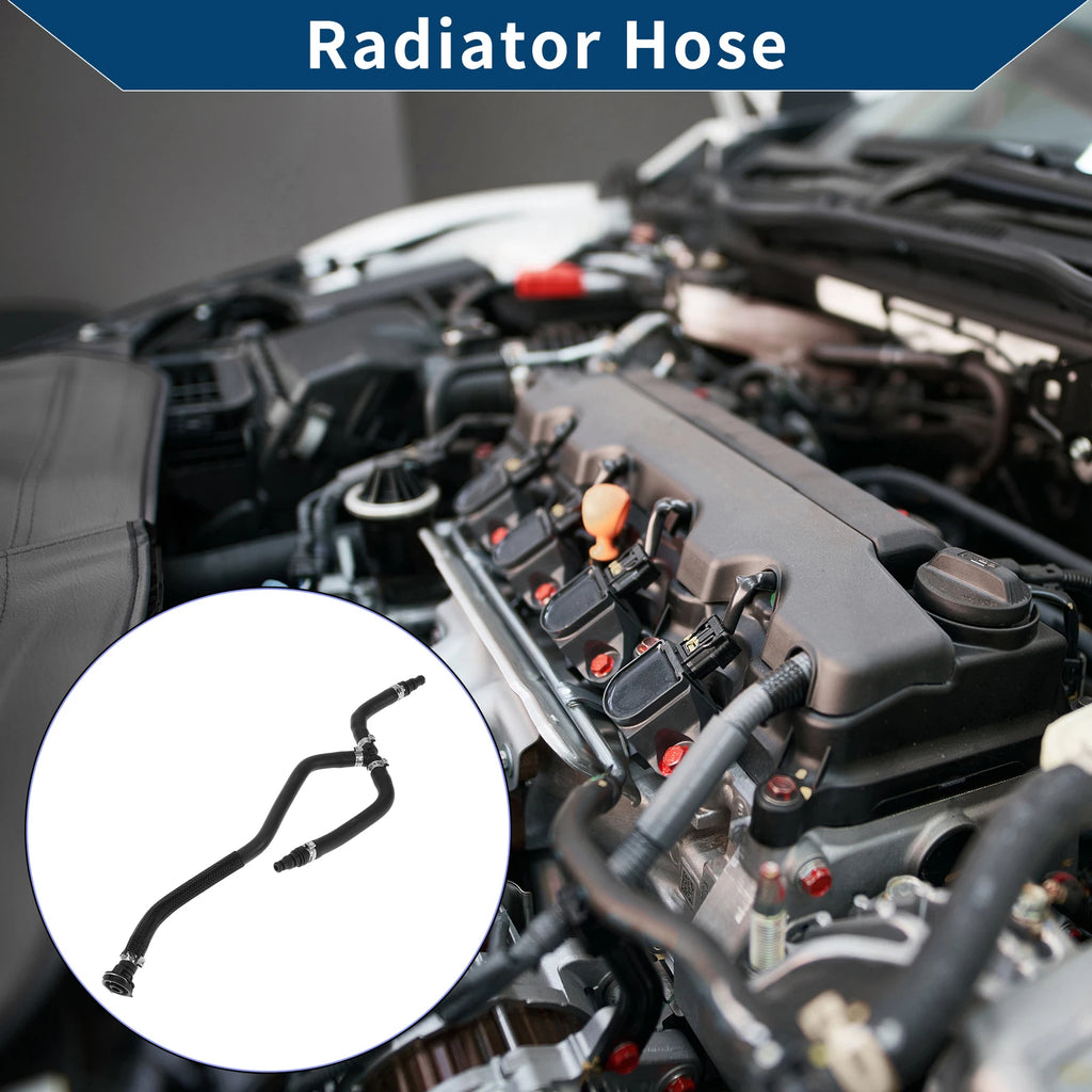 Radiator Hose Replacement for Mercedes-Benz C-Class C180 C204 (2013–2024)