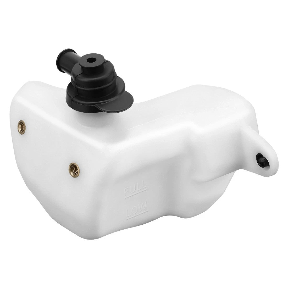 Radiator Coolant Reservoir Overflow Bottle for Yamaha YZF-R1 (2009–2014)