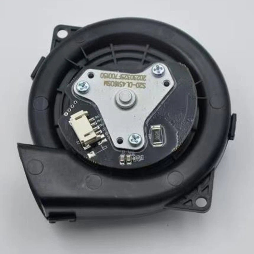 Performance Vacuum Turbine Motor for