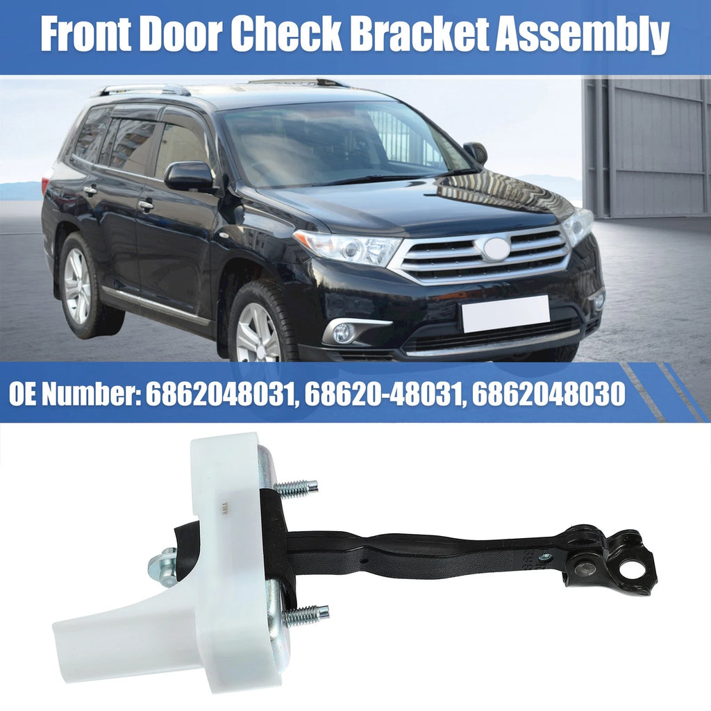 Front Left Door Check Stop Strap Assembly for Toyota Highlander (2014–2023)