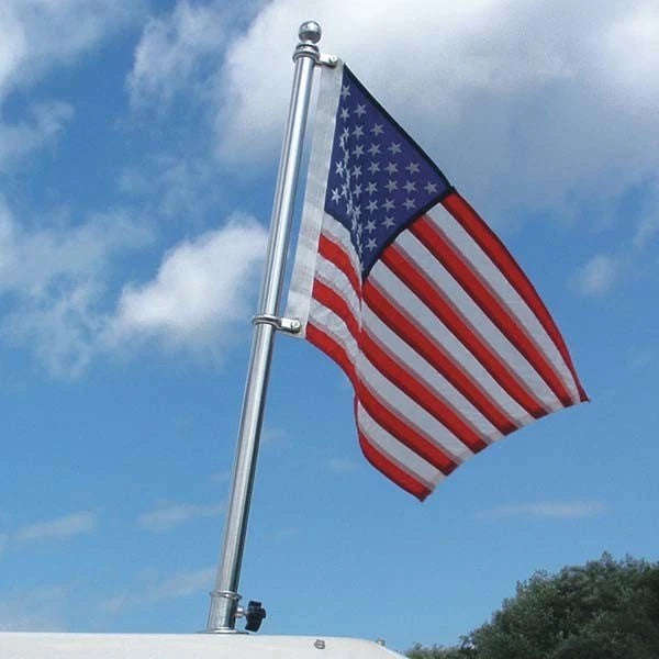 30" Stainless Steel Flag Pole for Taylor Made (904)