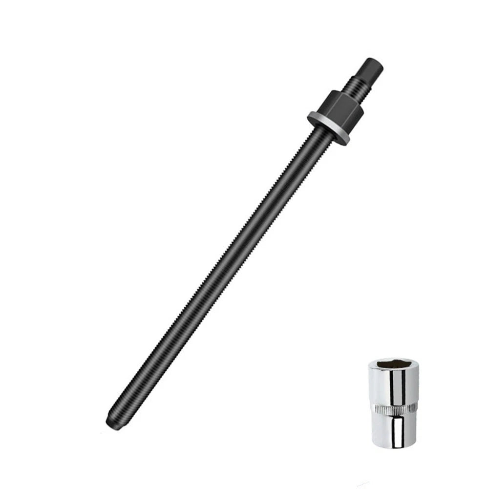 40CM Metal Water Drill Bit Holder for Reverse Hammer Drill