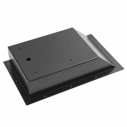 Recessed Easy Boat Trolling Motor Pan for