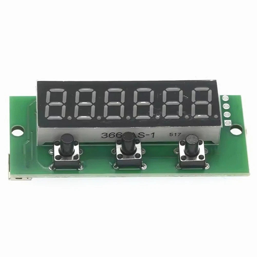 Digital Counter Module with Memory Backup for Automotive Applications (5V DC)