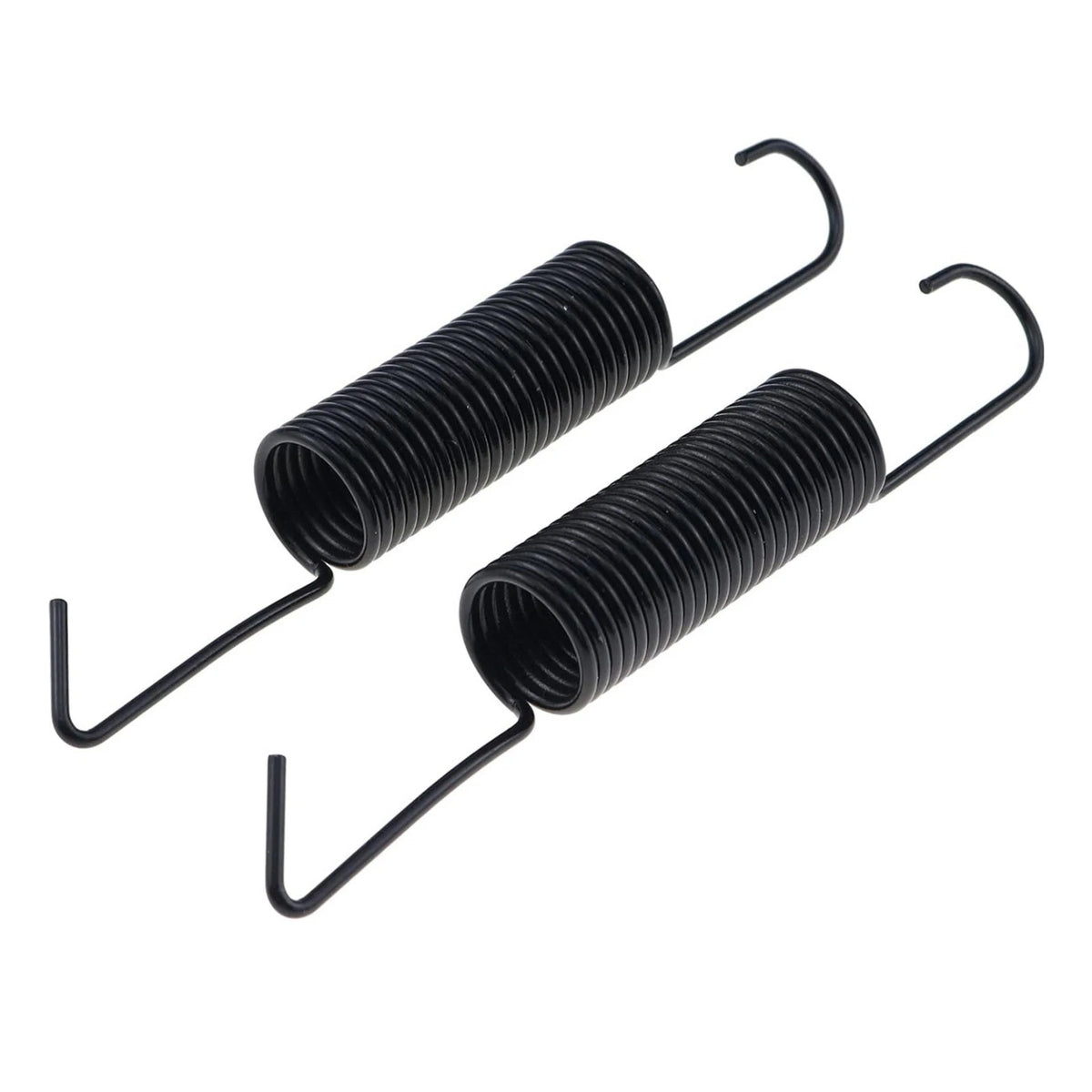 2-Pack Heavy Duty Belt Tension Spring for John Deere LA130 LA140