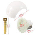 Replacement Flush Ball Kit for Dometic & Sealand Vacuum Toilets
