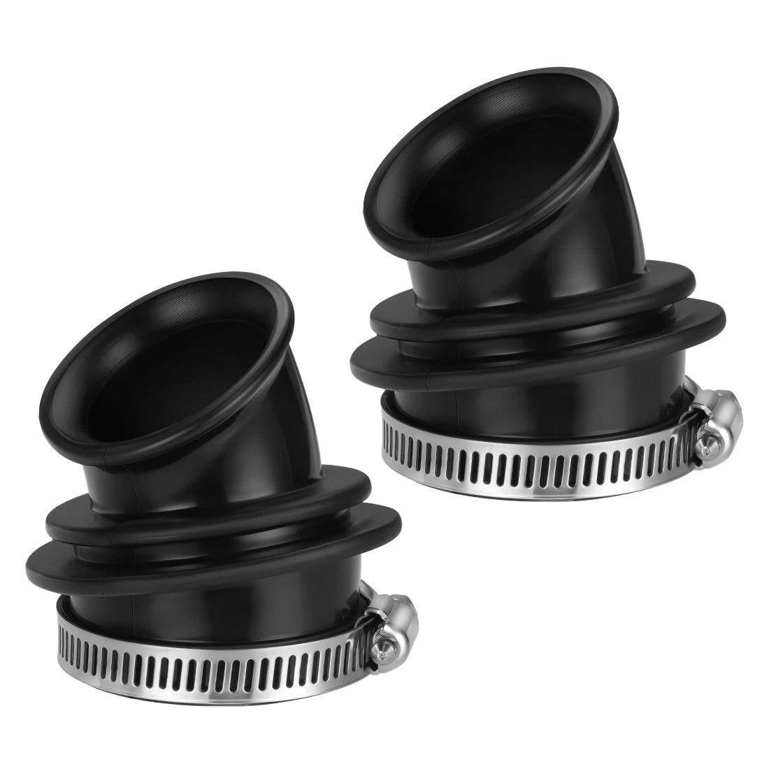 Air Cleaner Joint Boot for Yamaha XVS650 XVS650A XVS650AT (1998–2016) 4TR-14453-00