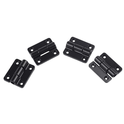 4X Adjustable Zinc Alloy Damping Hinge for Cabinet and Industrial Use