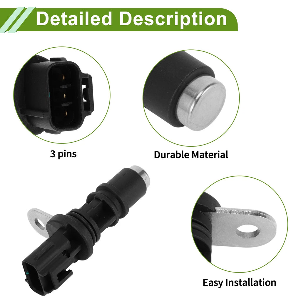 Crankshaft Position Sensor for Dodge Charger 5.7L R/T (2005–2008)