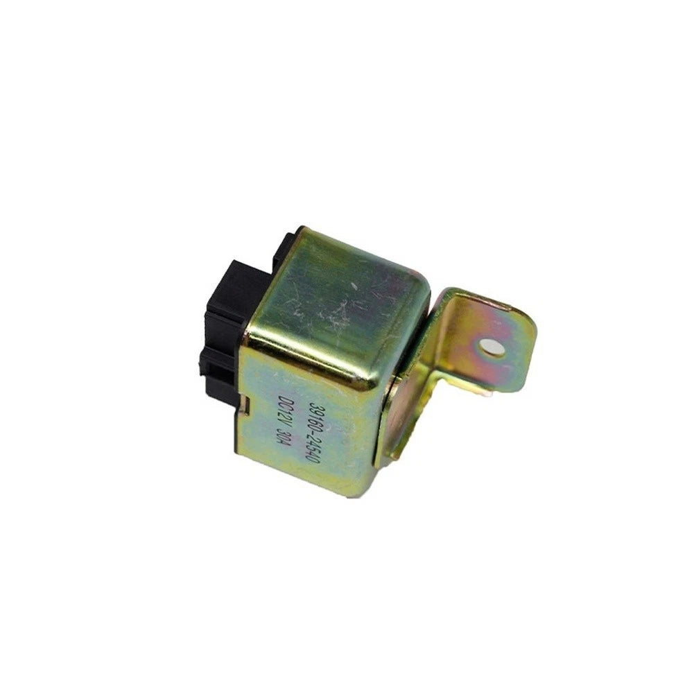 Fuel Control Relay for Engine Repair (Replace)
