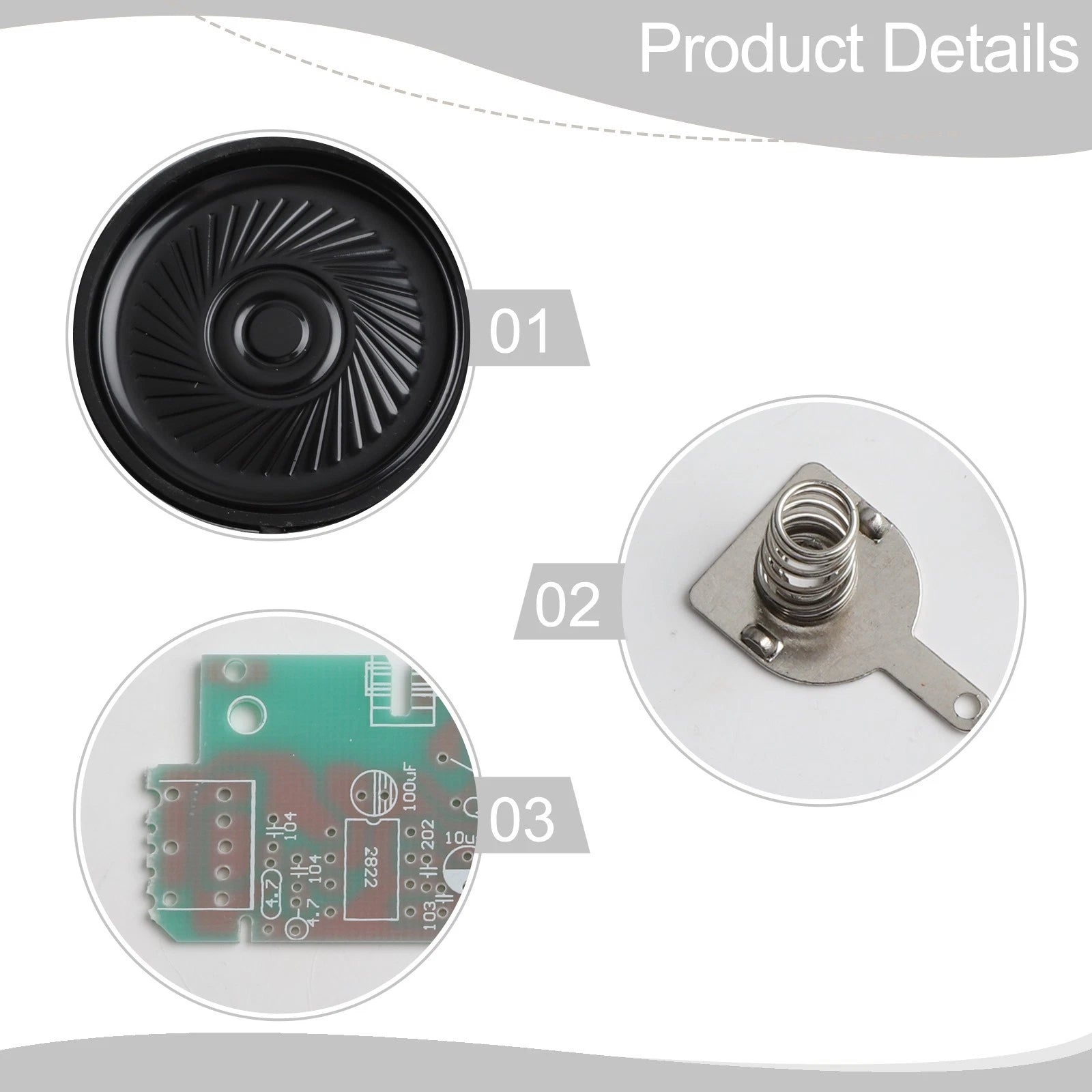 2X Electronics Radio Set for DIY Laboratory