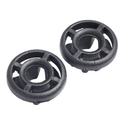 2Pcs Hood Support Prop Rod Grommet for Ford Vehicles (Compatible Models)