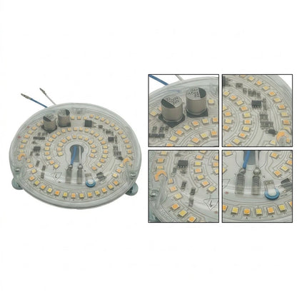 LED Ceiling Fan Light Kit for Ceiling Fans (No Specific Years)