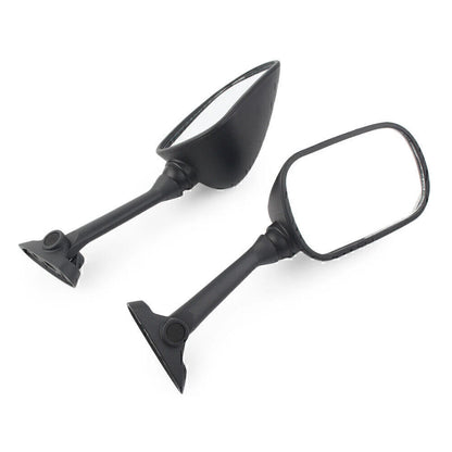 Pair Rear View Side Mirrors for Suzuki SV650 SV1000S GSXR1000 (2003–2006)