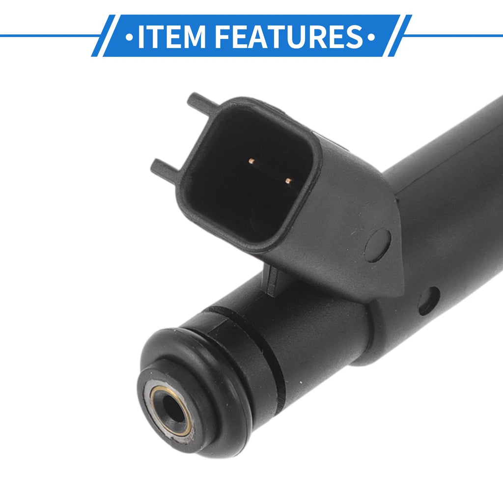 1 Pc No.1F2EB4A Fuel Injector for Ford Windstar (1999–2003)