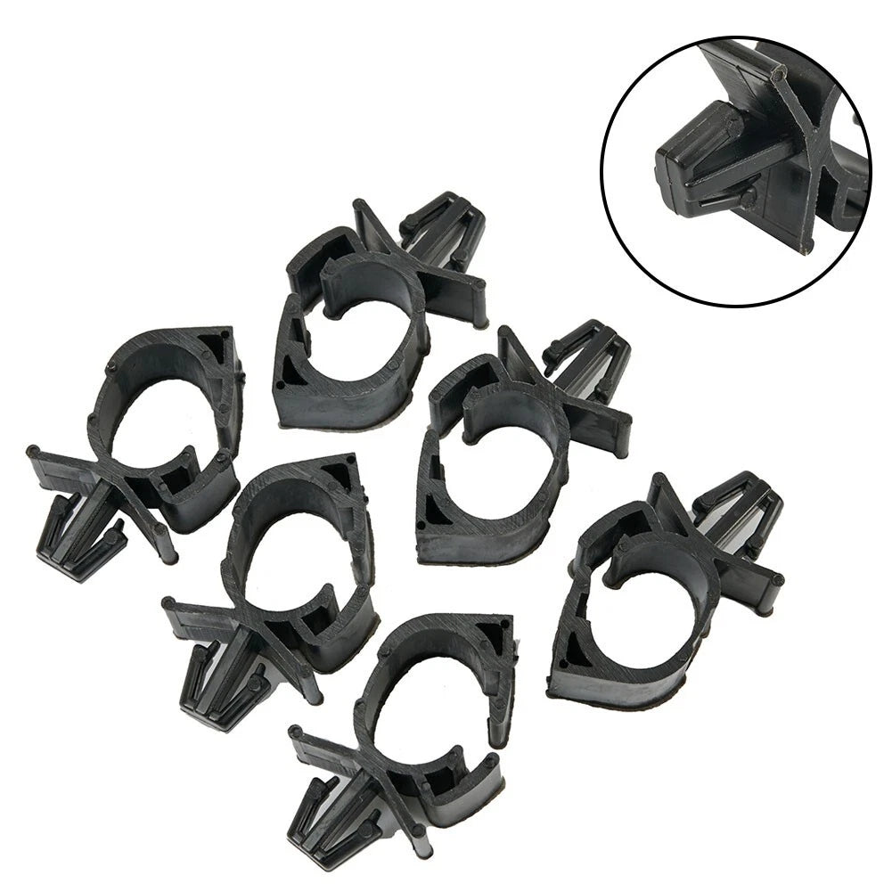 10X Wiring Harness Fastener Clips for Universal Applications (2010–2023)
