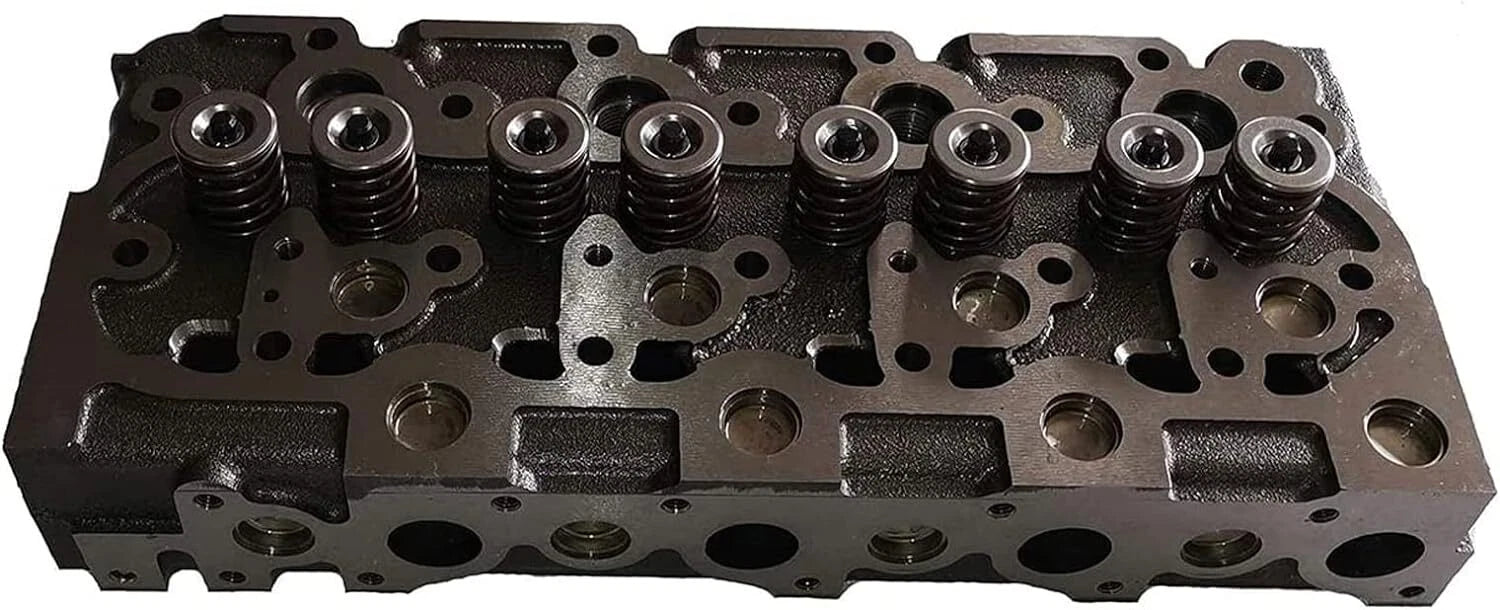 Cylinder Head with Valves for Bobcat 743 (V1702)