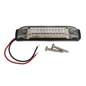 LED Utility Courtesy Light for Attwood 6355W7 (12V)