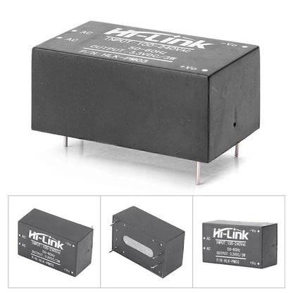 HLK-PM03 Power Supply Module for (220V to 3.3V)