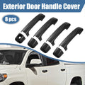 Side Door Handle Cover Trim Kit Replacement for Toyota Tundra (2007–2020)