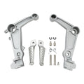 Footrest Peg Bracket Set for Aprilia RS660 (2021–2025) 24