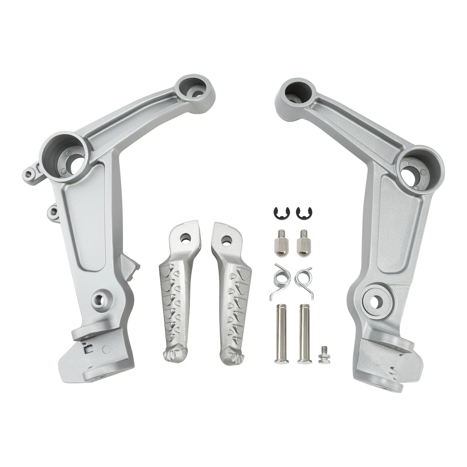 Footrest Peg Bracket Set for Aprilia RS660 (2021–2025) 24